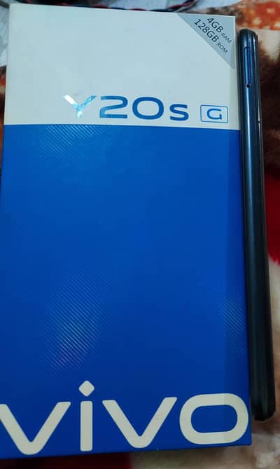 Vivo Y20s
