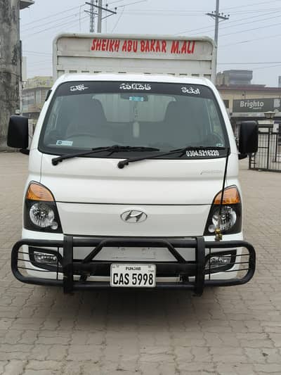 Hyundai Porter total genuine