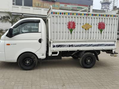 Hyundai Porter total genuine