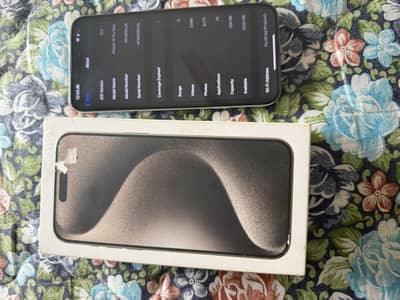 Iphone 15 Pro Max JV