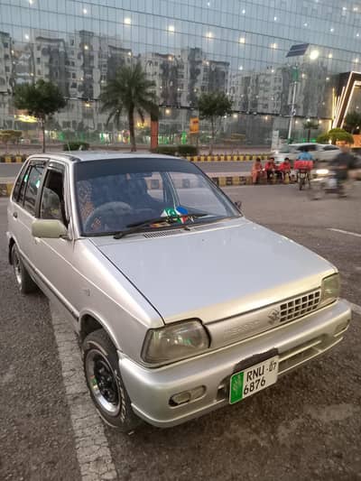 2005 model registered 2007