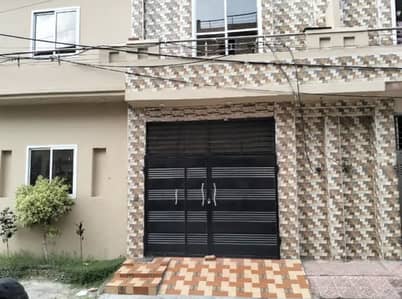 Double Story House For Small Family In Sheikh Collony Ranger Road Sialkot