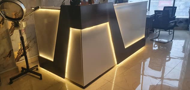 Chair And Counter  For Sale