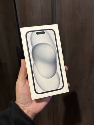 iPhone 15 Pta approved