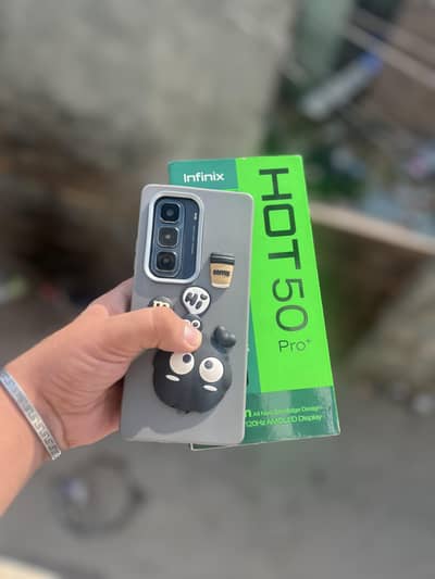 Infinix Hot 50 Pro+ 16/256Gb