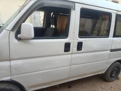 Honda Acty full genuine touch up h