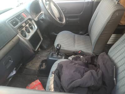 Honda Acty full genuine touch up h