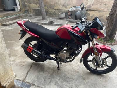 Yamaha | YBR 125 |  Model 2021 | *03358778337* | Good Condition |