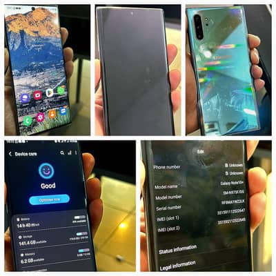 Note 10 plus 03442485912