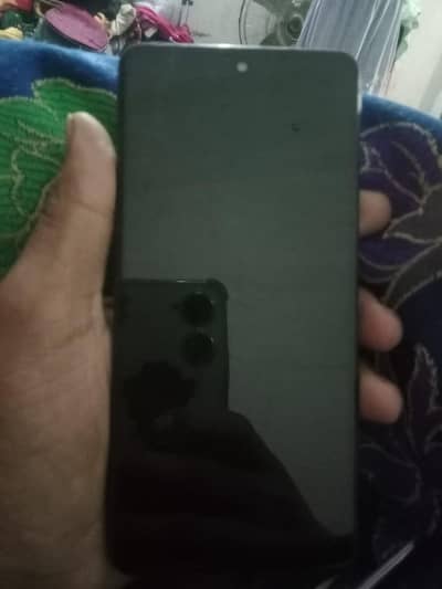 argent sale panel local dala Hua ha jis say finger nai chalta