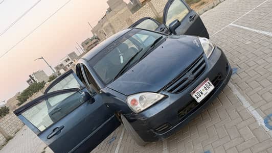 Suzuki Liana 2007 0-3-1-5 38495-1-7