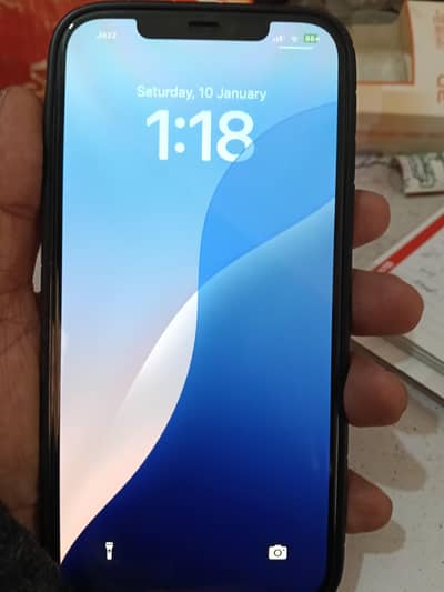 iphone 12 pro max  PTA approved