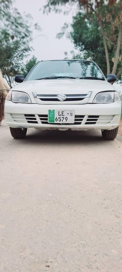 cultus 2010 lush construction doctor used family car