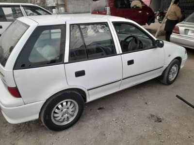 Suzuki Cultus 2007