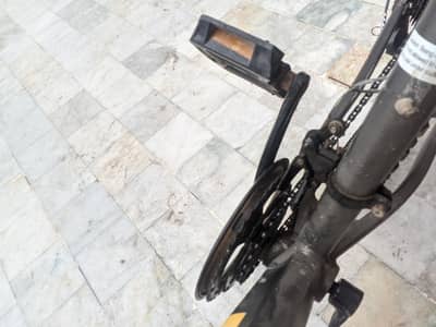 lotus cycle conditions 10/8 totally aluminium no fault or issue