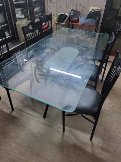 Dining Table with Chairs