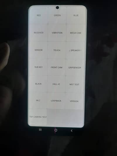 Samsung S20 Ultra All original no exchange