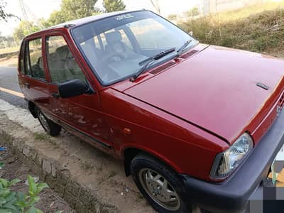 Suzuki Mehran 1998