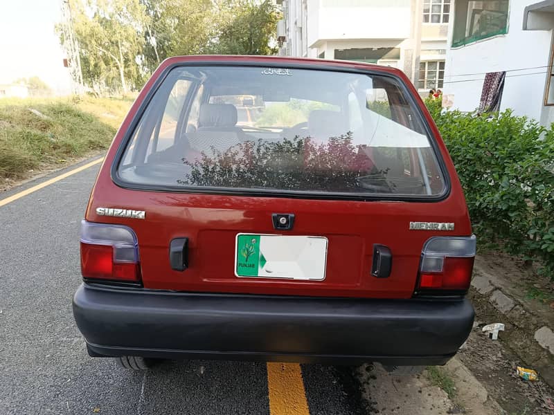Suzuki Mehran 1998 - Cars - 1110234107