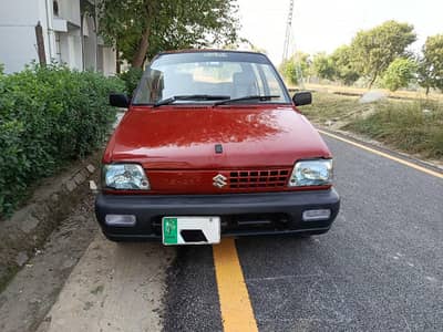 Suzuki Mehran 1998
