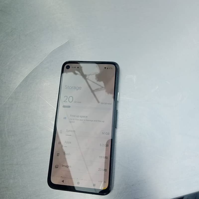 Google Pixel 4a 6