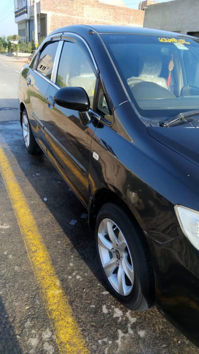 brand new car only my name. totally original paint