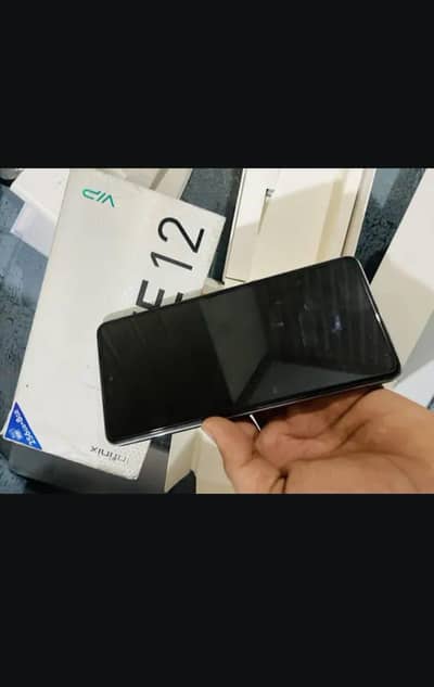 Infinix Note 12 Vip (8+256) 03084102973