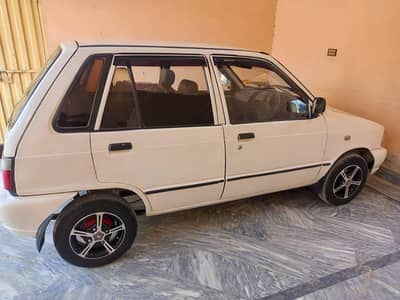 Mehran Car