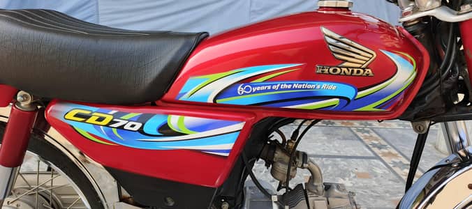 condition 10 by 9 bike all ok hai only interested log rabta karein