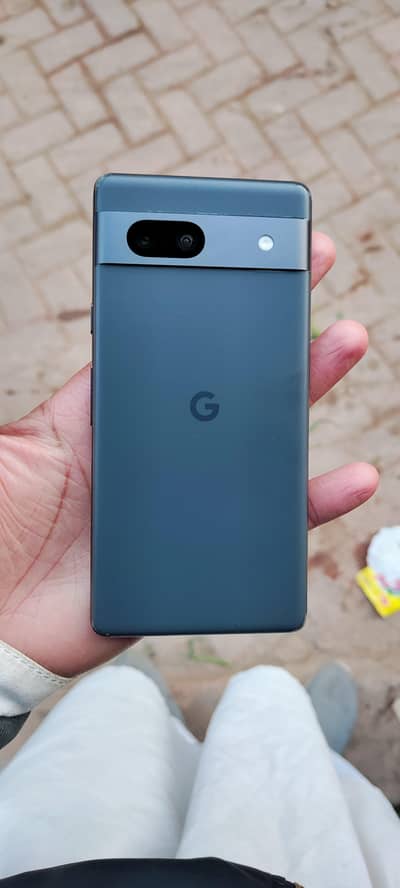 google pixel 7a