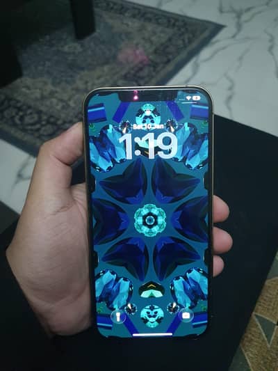 Iphone 12 pro max 128GB JV non pta