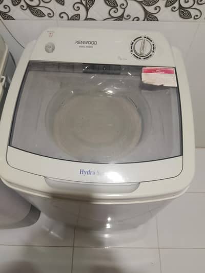 dryer only one season used