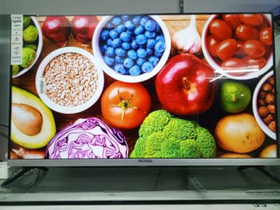 Samsung 43 smart tv box pack 3 year warranty O3O443I94I2