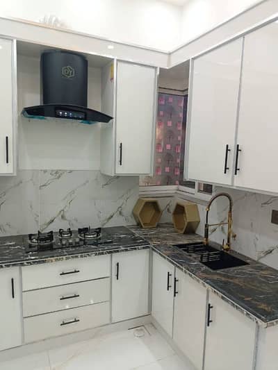 3 Marla Brand new House For Sale In Al Kabir Town Phase 1