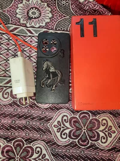OnePlus 11 like a new condition 10/9