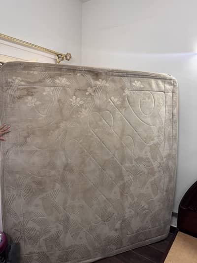 Master Moltyfoam King Size Mattress