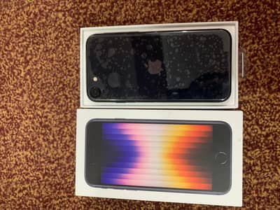 iphone SE 3rd generation