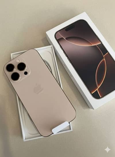 Iphone 16 pro max hk