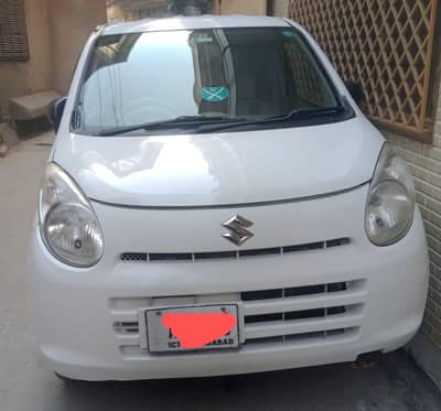 Suzuki Alto 2014/17
