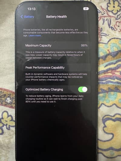 Iphone 14 plus 10/10 256 Gb jv series