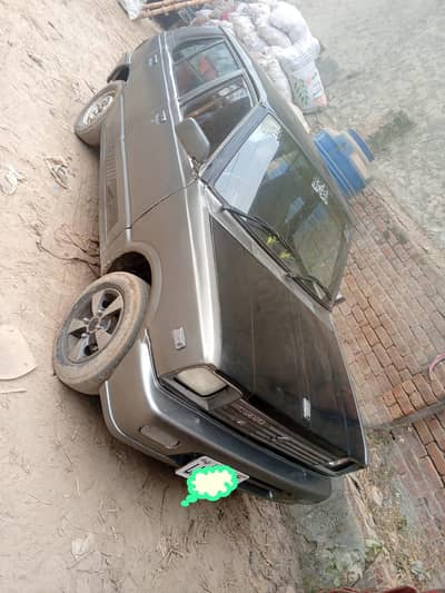Suzuki fx car 86 model Lahore number book file for sale in Lahore
