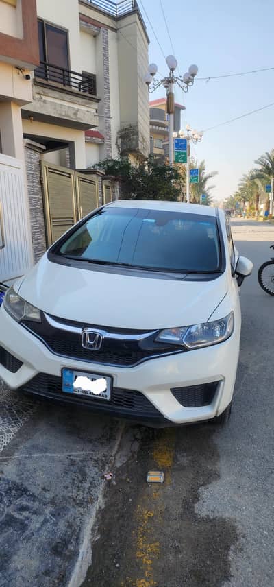 Honda Fit 2015