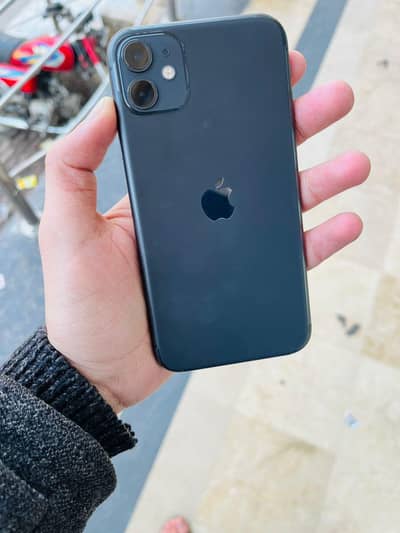 Iphone 11 64gb Factory Unlocked Non pta