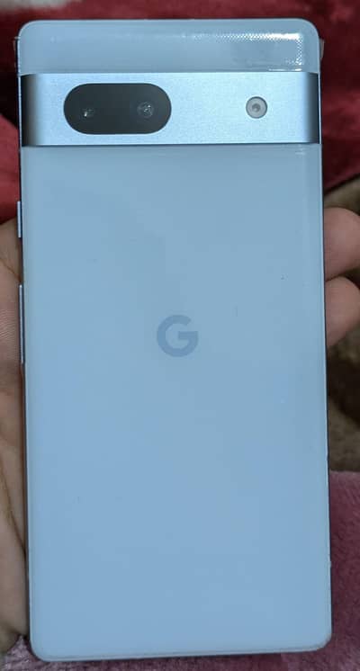 google pixel 7a
