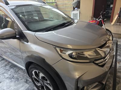 Honda BRV S ivtec 2021 silver