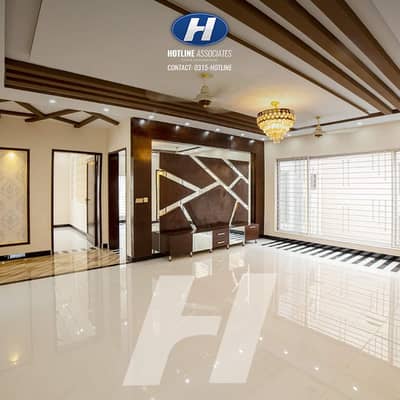 1 KANAL BRAND NEW SPANISH HOUSE FOR SALE IN PGECHS PHASE 2