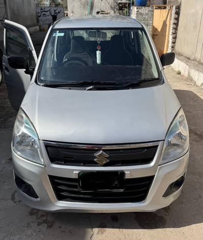 Suzuki Wagon R 2020