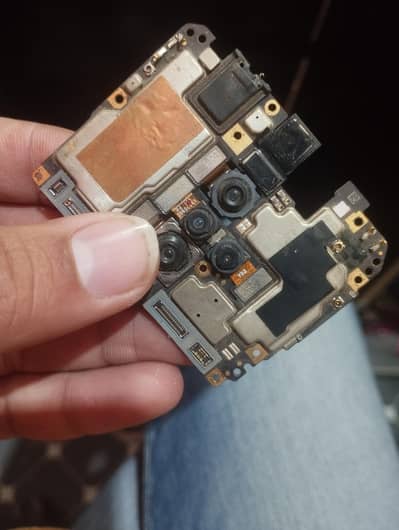 vivo S1 pro board