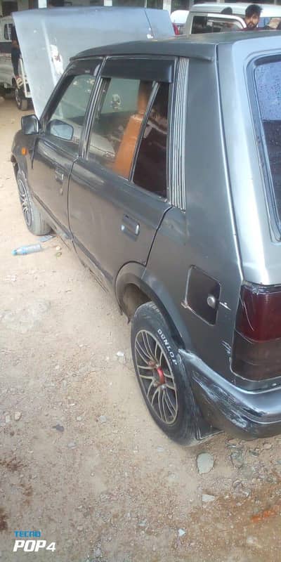 Charade model 1986 for sale in Karachi