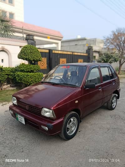 SUZUKI MEHRAN 2006 MODEL [ 0304-4569214 ]betr Alto,Cultus,Santro,cuore
